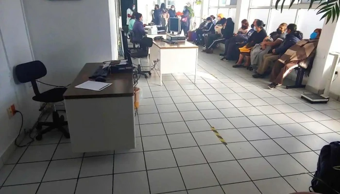 Imss Unidad de Medicina Familiar 9 - Xaltantla