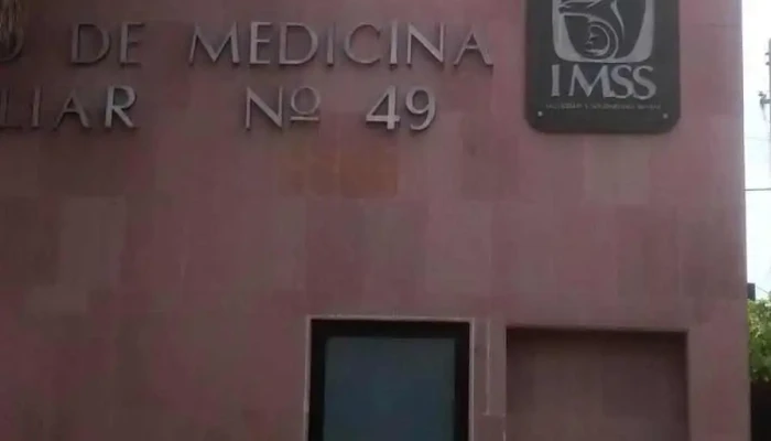 Imss: Unidad de Medicina Familiar No. 49 - Satelite Francisco I. Madero 1