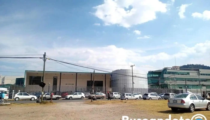 Imss Unidad Medica Familiar No. 249 - Santiago Tlaxomulco