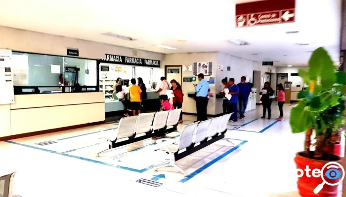 Imss Unidad Medicina Familiar 195 - Chalco De Díaz Covarrubias