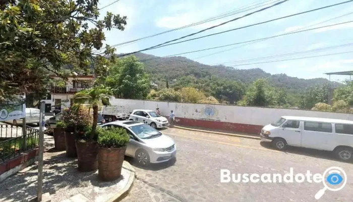 Imss Unidad Medicina Familiar 240 Temascaltepec - Barrio De Santiago