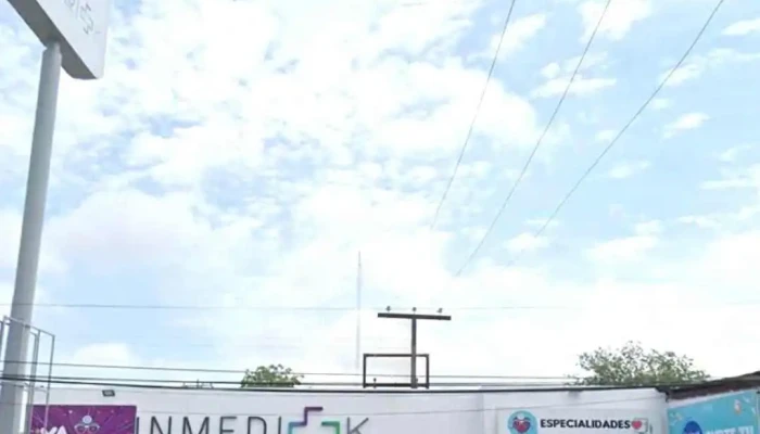 Inmedik Juárez - Joaquín Garza Y Garza