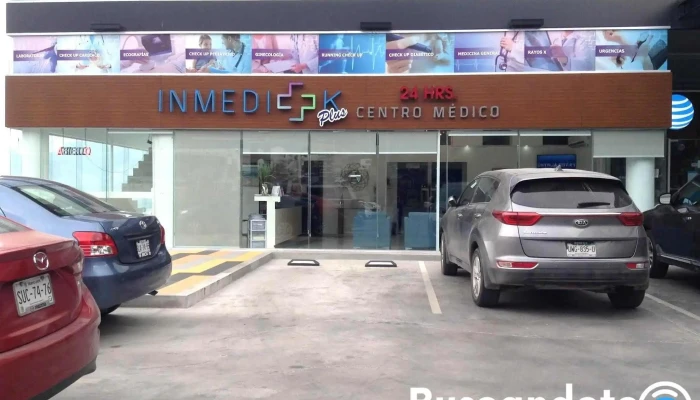 Inmedik Puerta de Hierro - 64349 Monterrey