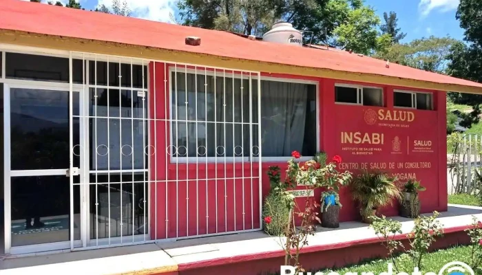 Insabi - Centro de Salud - Santiago Yogana - Yogana