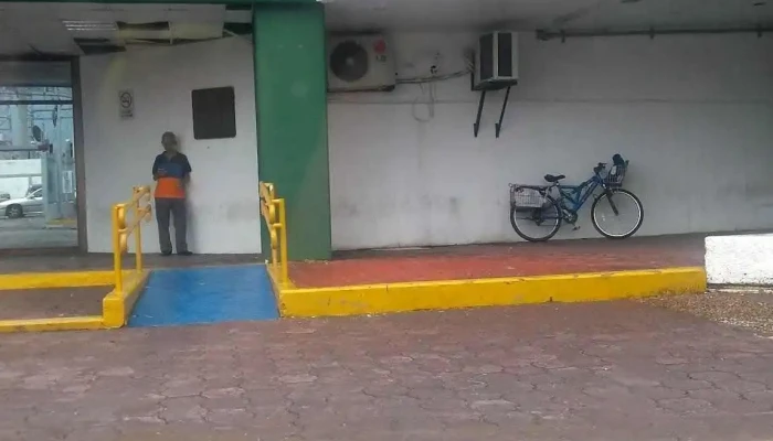 Instituto Mexicano Del Seguro Social No. 78 - Ferrocarril