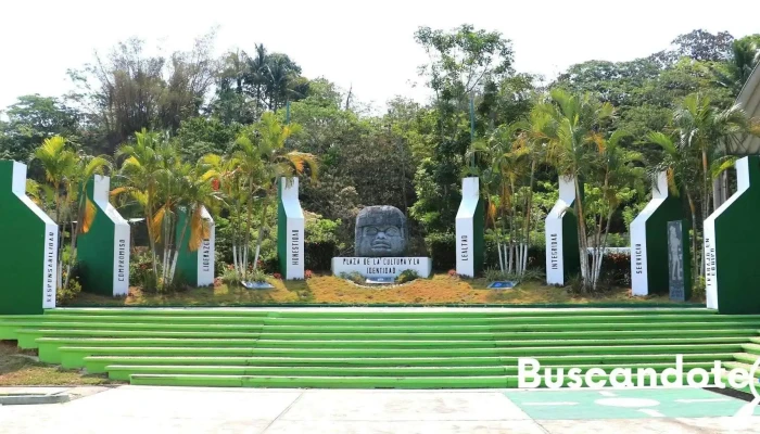 Instituto Tecnológico Superior de Villa La Venta - El Cuatro