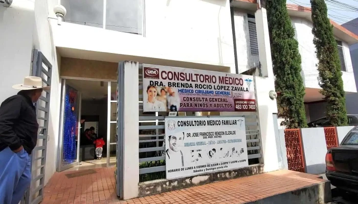 Intermédica Tamazunchale - Barrio Del Carmen