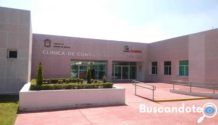 Issemym Clínica de Consulta Externa Chalco - Chalco De Díaz Covarrubias
