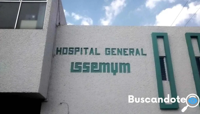 Issemym Hospital Regional Atlacomulco - Atlacomulco De Fabela