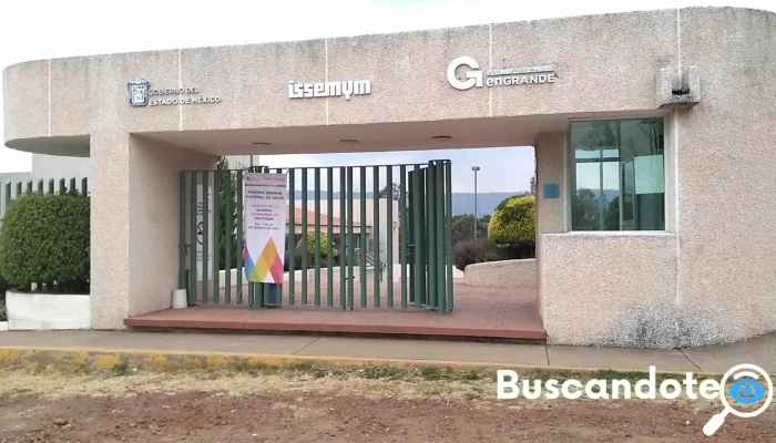 Issemym Villa Guerrero - 51767 Coatepec Harinas