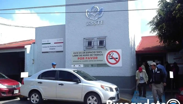 Issste Chalco - Chalco De Díaz Covarrubias