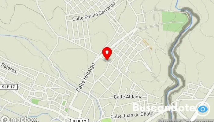 Issste Charcas - S.l.p
