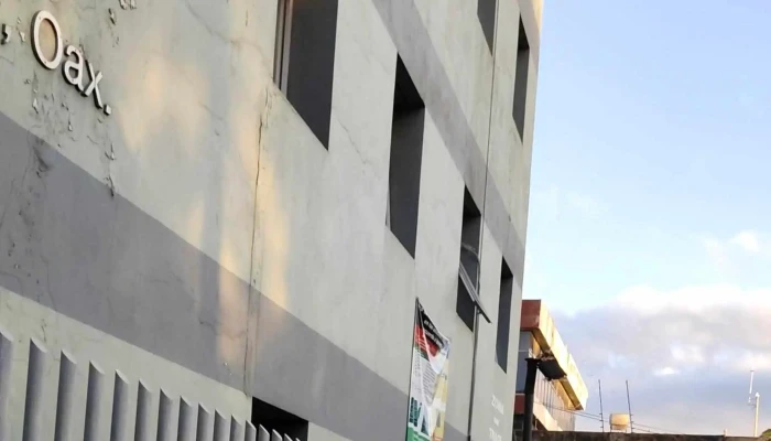 Issste Clinica De Medicina Familiar Con Especialidades Y Quirofano Oaxaca Sitio Web - Oaxaca de Juárez