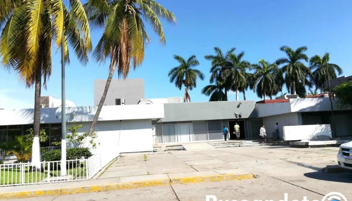 Issste Clínica Hospital, Mazatlán - Plaza San Ignacio