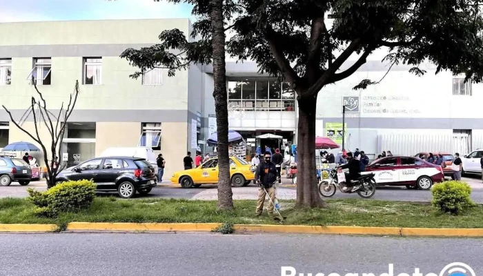 Issste Clínica de Medicina Familiar Con Especialidades y Quirófano Oaxaca - Oaxaca De Juárez