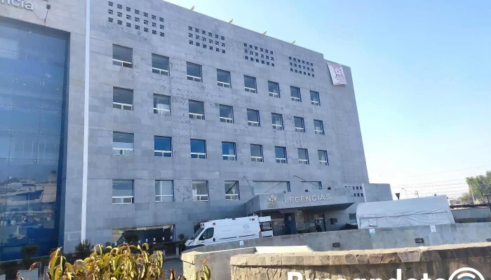 Issste Hospital Regional Tipo B de Alta Especialidad Bicentenario de la Independencia - Lázaro Cárdenas