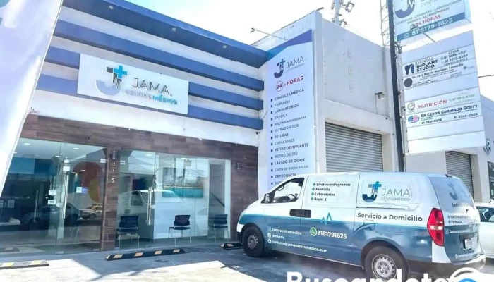 Jama Centro Medico Simón Bolívar - Mitras Centro