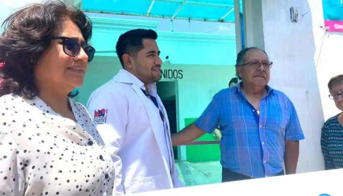 La Esperanza Servicios Médicos - Ent. Suschilá - Comitán 12