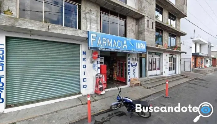 Laboratorio De Análisis Clínicos La Paz San José Teacalco - Primera Secc