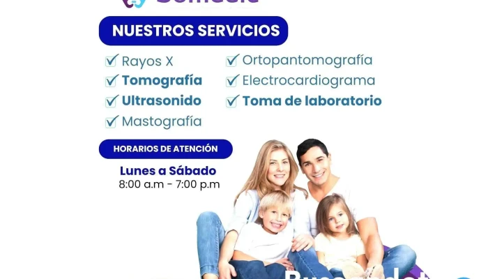 Laboratorio SOMeDIC - San Antonio