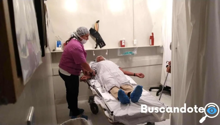 Mabel's Free Clinic - 88810 Nuevo Progreso