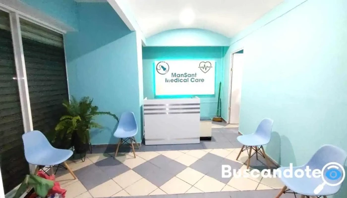 ManSant Medical Care - Zona Centro