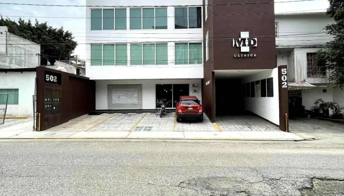 Md Clinica Telefono - Oaxaca de Juárez