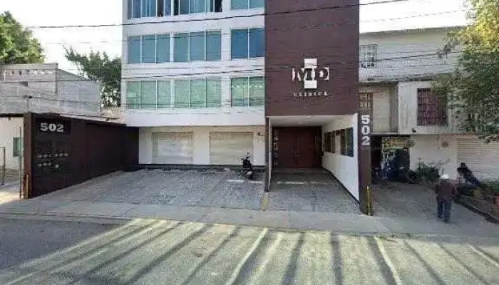 Md Clinica Telefonodeg - Oaxaca de Juárez