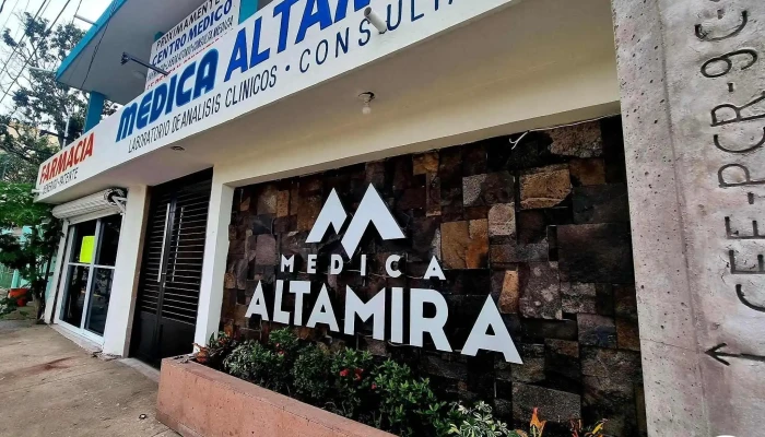 Medica Altamira - Revolución Verde