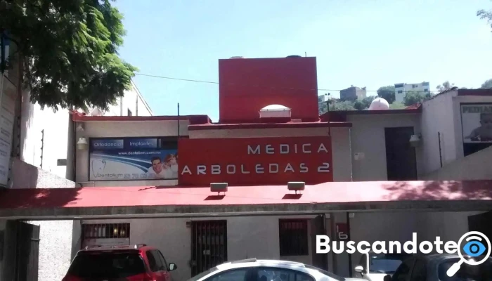 Médica Arboledas 1 - Las Arboledas