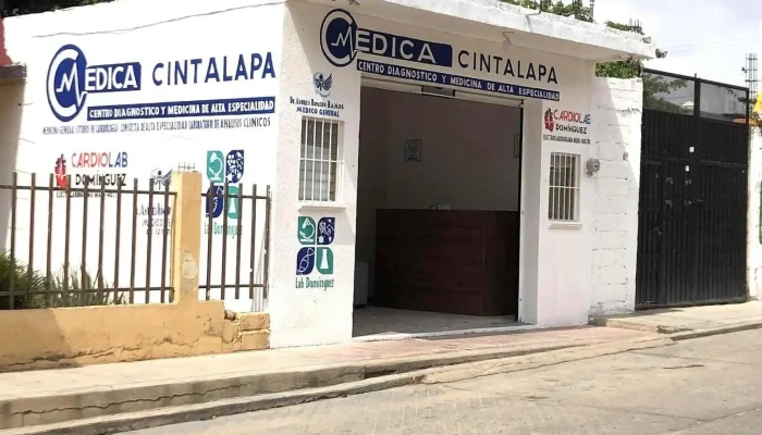 Médica cintalapa - Entre 7 Y 8 Poniente