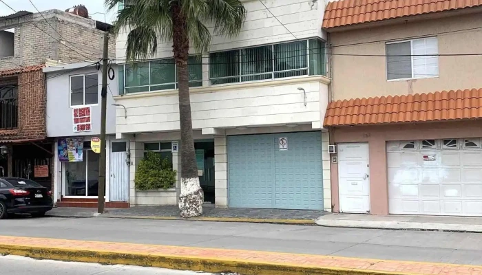 Médica Ginecoobstétrica - Hacienda Real De Tultepec
