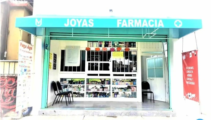 Medica Joyas - Cuautitlán