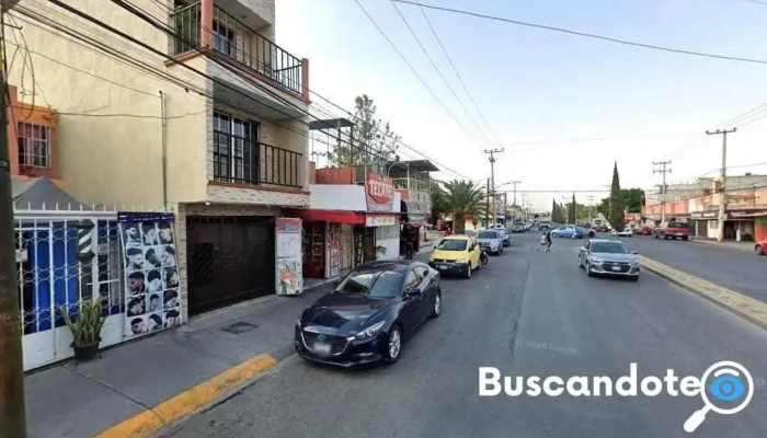 Medica Juan Pablo - Héroes Tecamac Secc Sexta