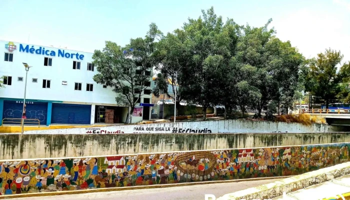 Médica Norte - Benito Juárez