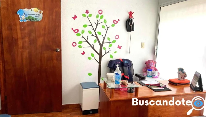 Médica San Antonio - Visitacion