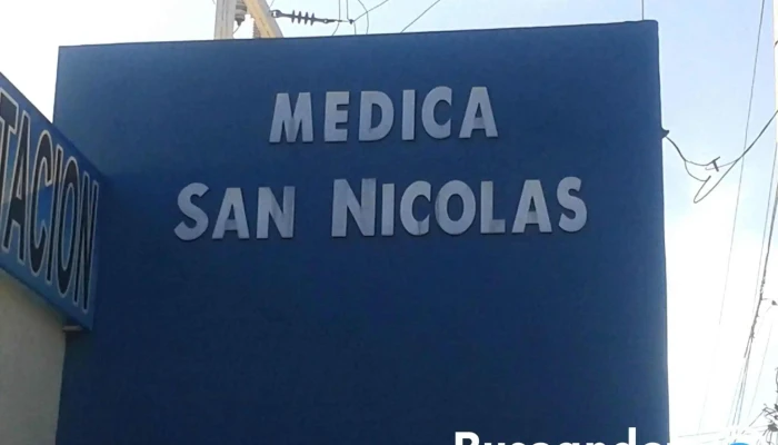 Médica San Nicolás - Villarreal
