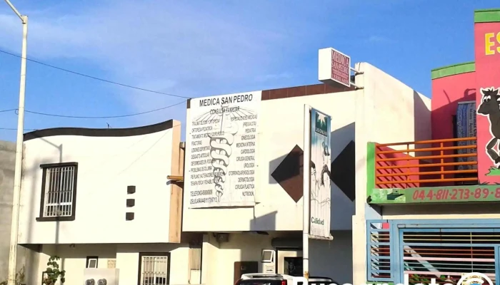 Medica San Pedro - Las Dalias