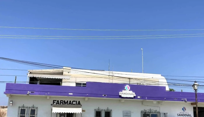 Medica Sandoval -  Fotos - Cdad. Ixtepec