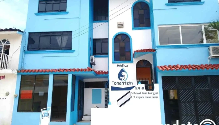 Médica Tonantzin - Centro