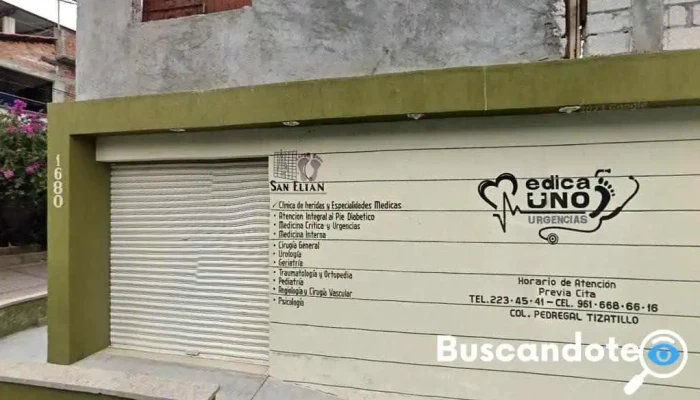 Medica Uno - Pedregal