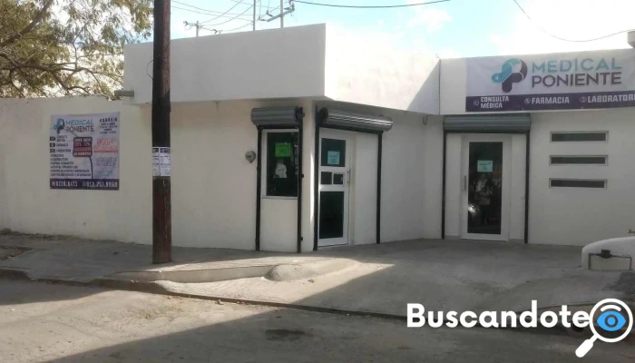 Medical Poniente - Venecia 402