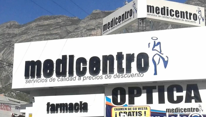 medicentro - Adolfo López Mateos