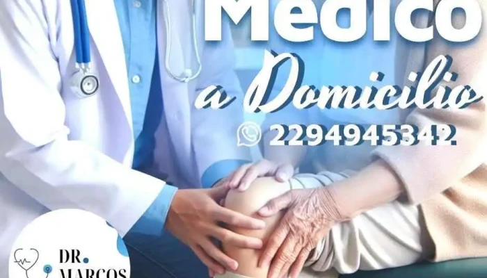 Medico a domicilio Dr. Marcos - Federal Paso Del Toro