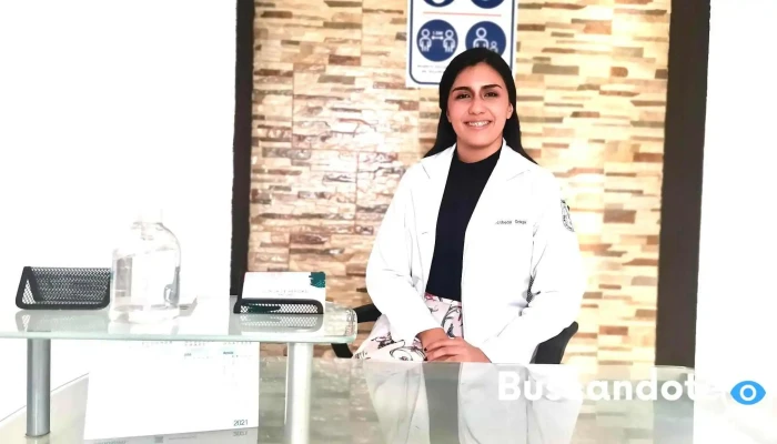Médico general Qro - Dra. Valeria Escobedo - México