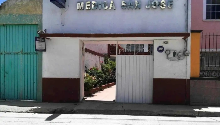 Medico San José - Centro