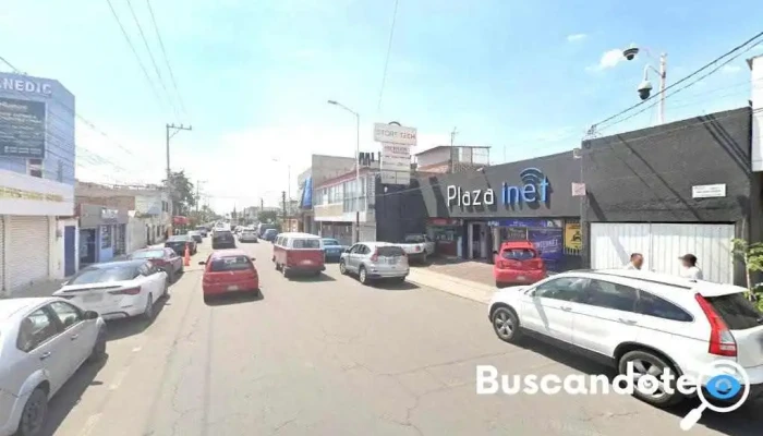 Medico Texcoco - Santa Ursula