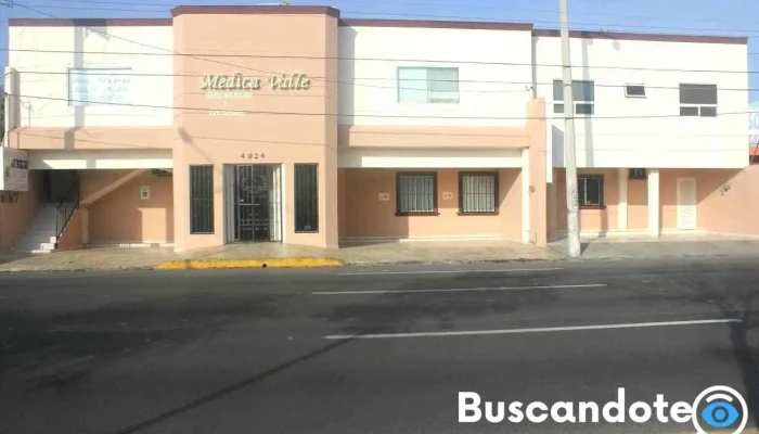 Médico Valle - 66220 Monterrey