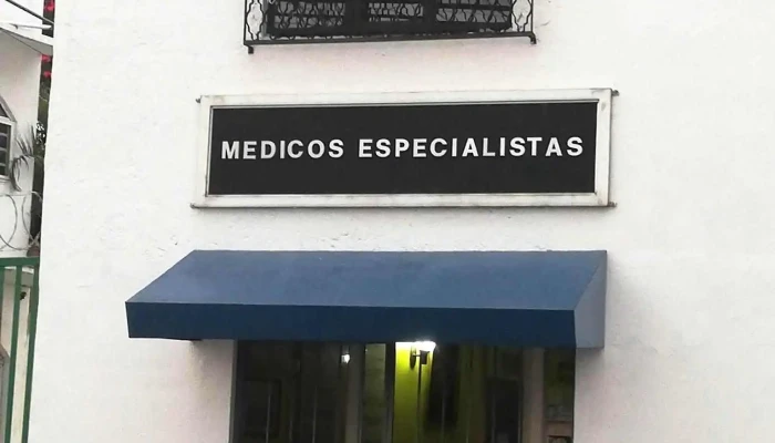 Medicos Especislistas Dr Sevilla - Chapultepec