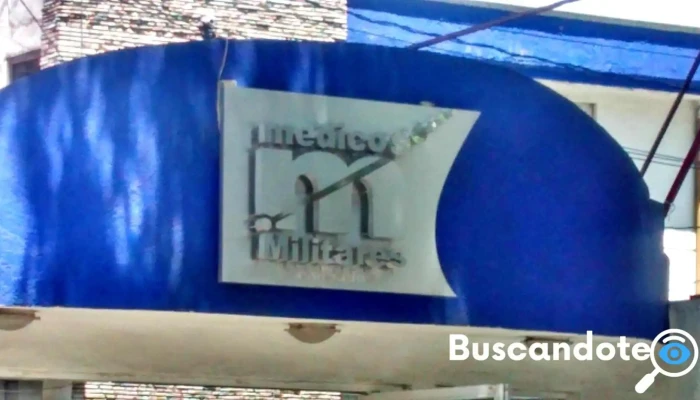 Médicos Militares - Cdad. López Mateos